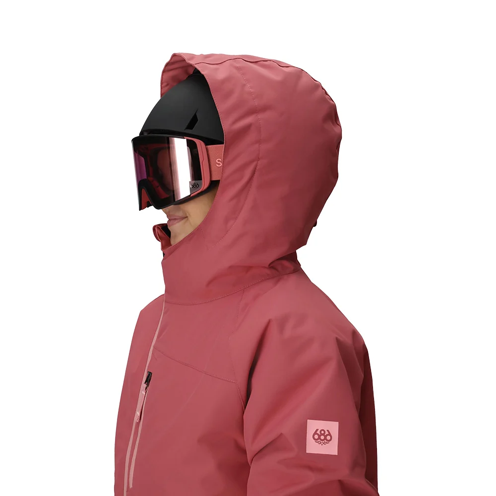 686 Girl's Hydra Insulated Jacket 2026 - Image 9