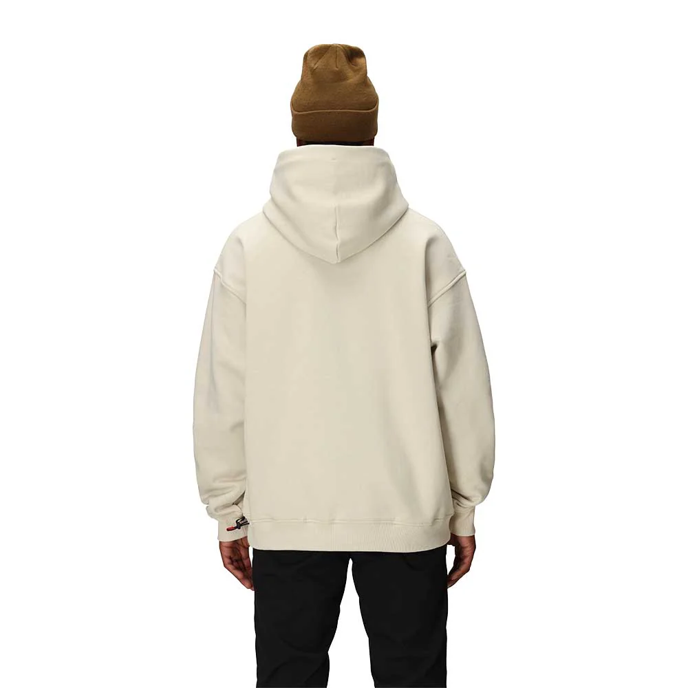 686 Knockout Logo Premium Heavyweight Pullover Hoody 2026 - Image 6