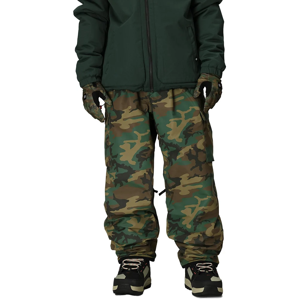 686 Men's Essox Cargo Pants 2026 - Image 3