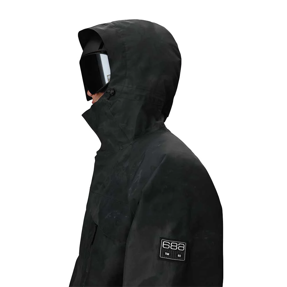 686 Men's Geo Insulated Jacket 2026 - Image 2