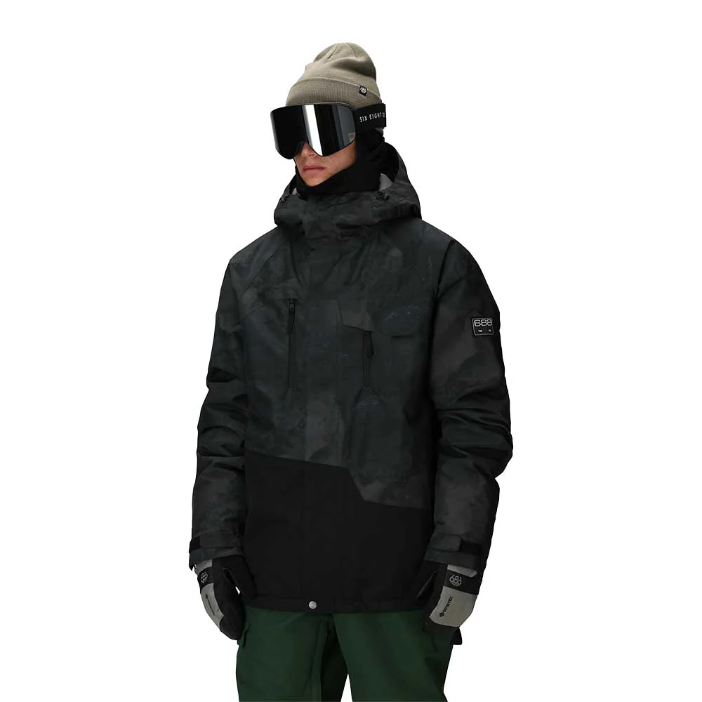 686 Men's Geo Insulated Jacket 2026 - Image 3