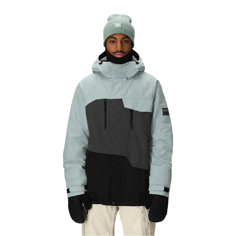 686 Men's Geo Insulated Jacket 2026 - Image 5
