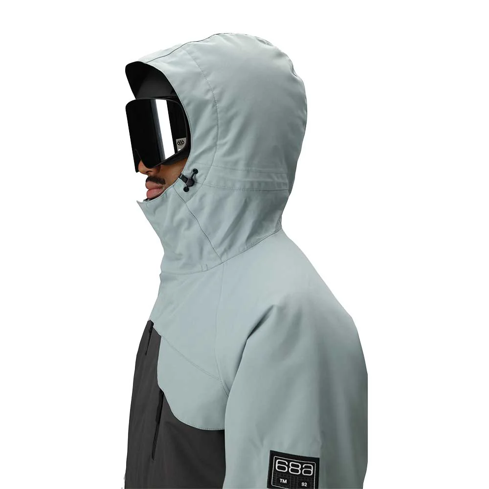 686 Men's Geo Insulated Jacket 2026 - Image 6