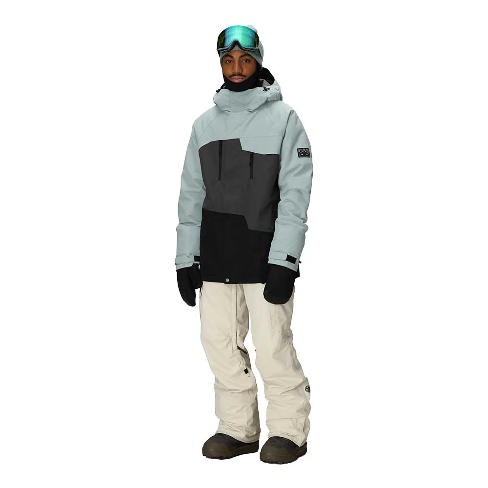 686 Men's Geo Insulated Jacket 2026 - Image 8