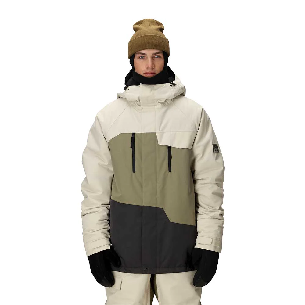 686 Men's Geo Insulated Jacket 2026 - Image 9