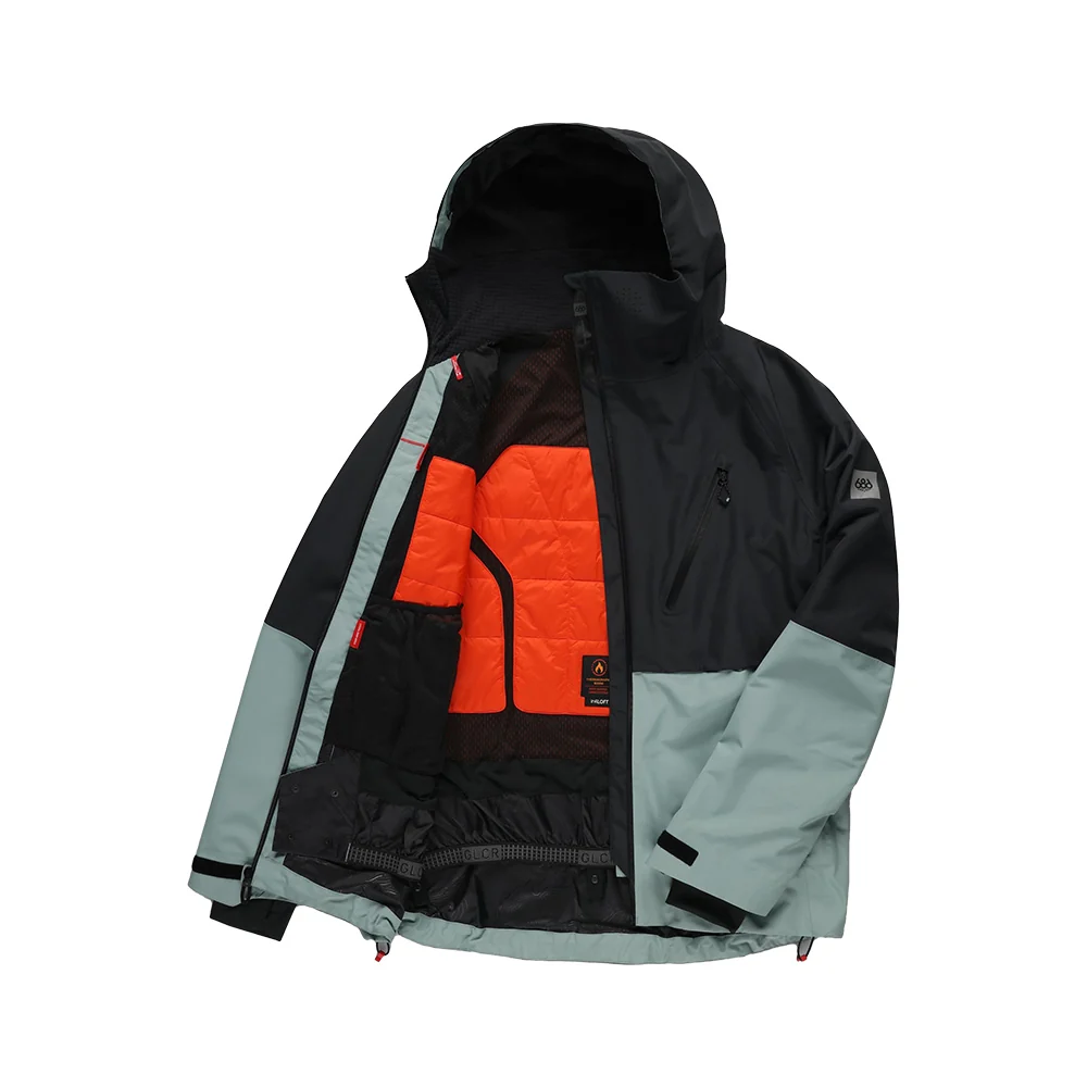 686 Men's Hydra Thermagraph Jacket 2026 - Image 9