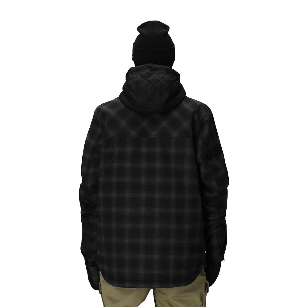 686 Men’s Woodland Insulated Jacket 2026 - Image 2