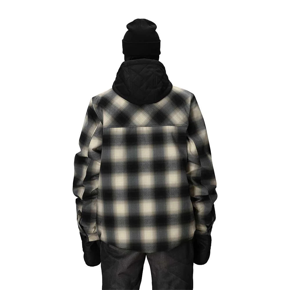 686 Men’s Woodland Insulated Jacket 2026 - Image 9