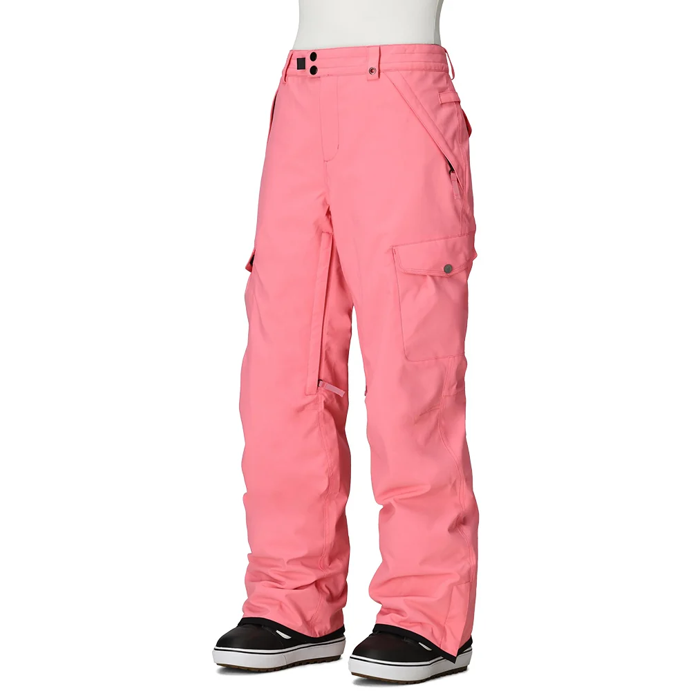 686 Women's Aura Insulated Cargo Pants 2026 - Image 7