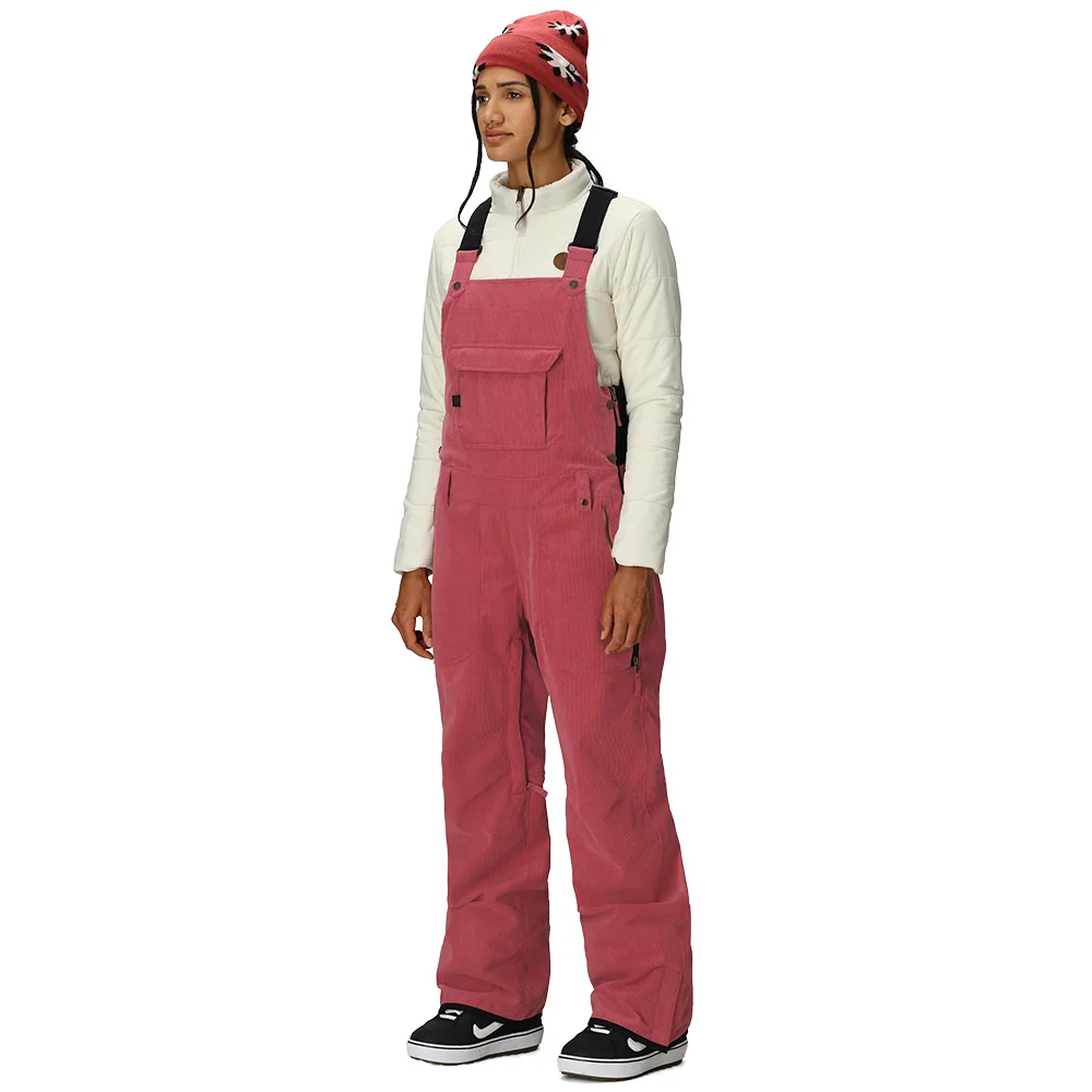 686 Women's Black Magic Insulated Bibs 2026 - Image 10