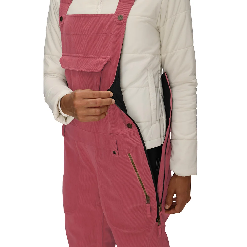 686 Women's Black Magic Insulated Bibs 2026 - Image 11