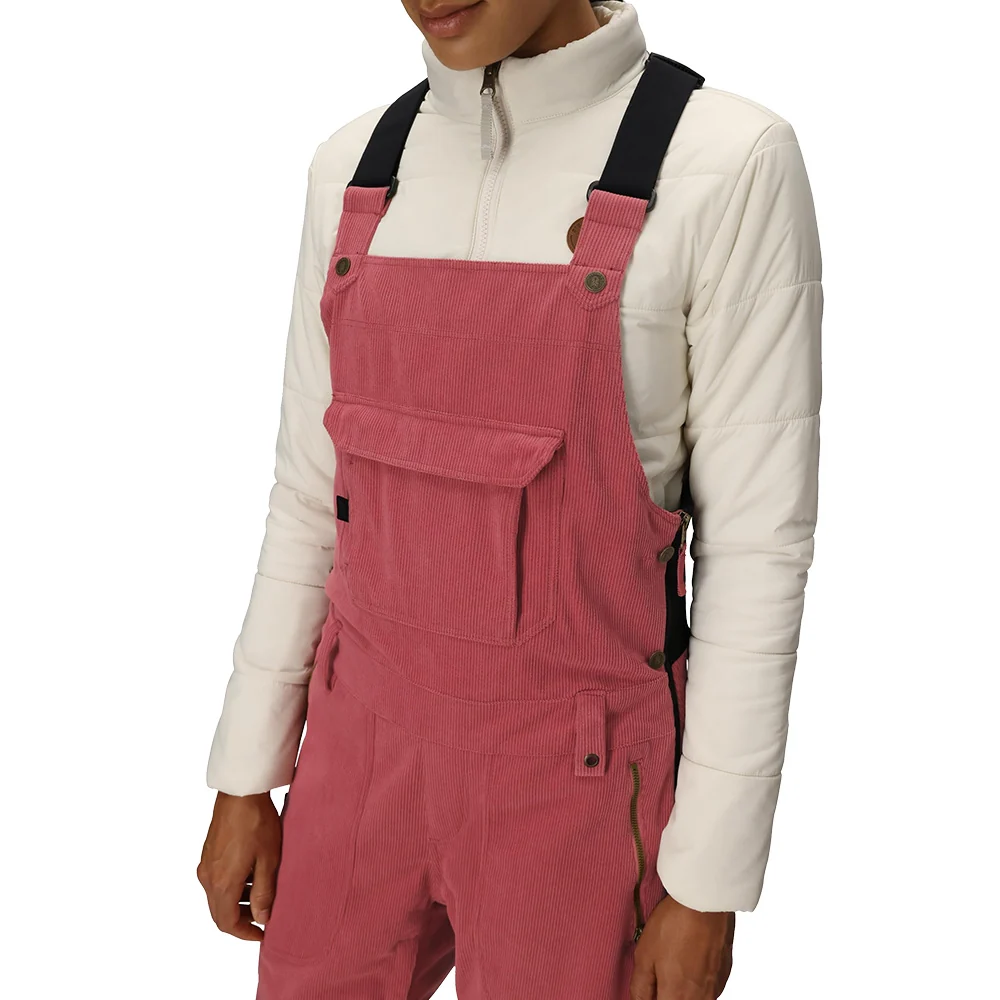 686 Women's Black Magic Insulated Bibs 2026 - Image 12
