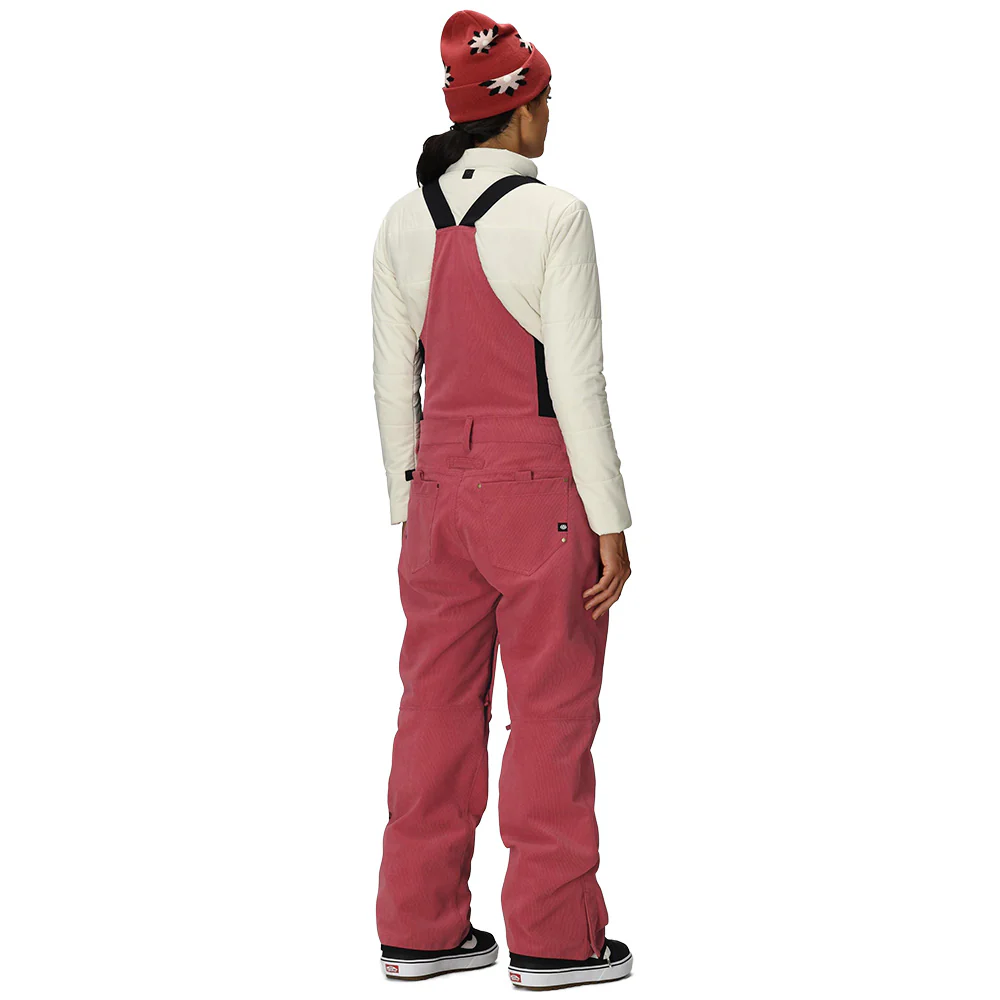 686 Women's Black Magic Insulated Bibs 2026 - Image 13