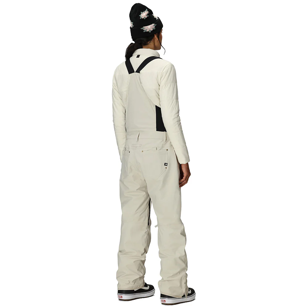 686 Women's Black Magic Insulated Bibs 2026 - Image 9