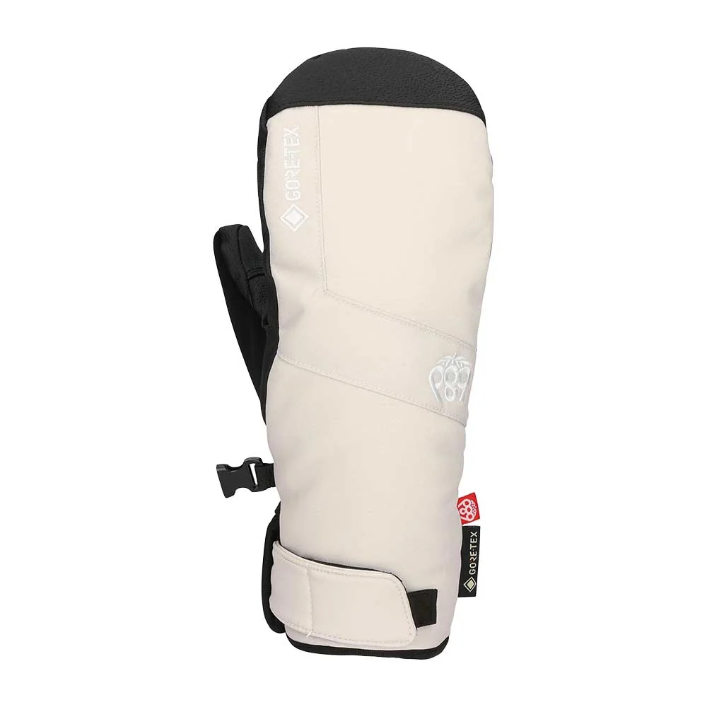 686 Women's GORE-TEX Linear Under Cuff Mitts 2026