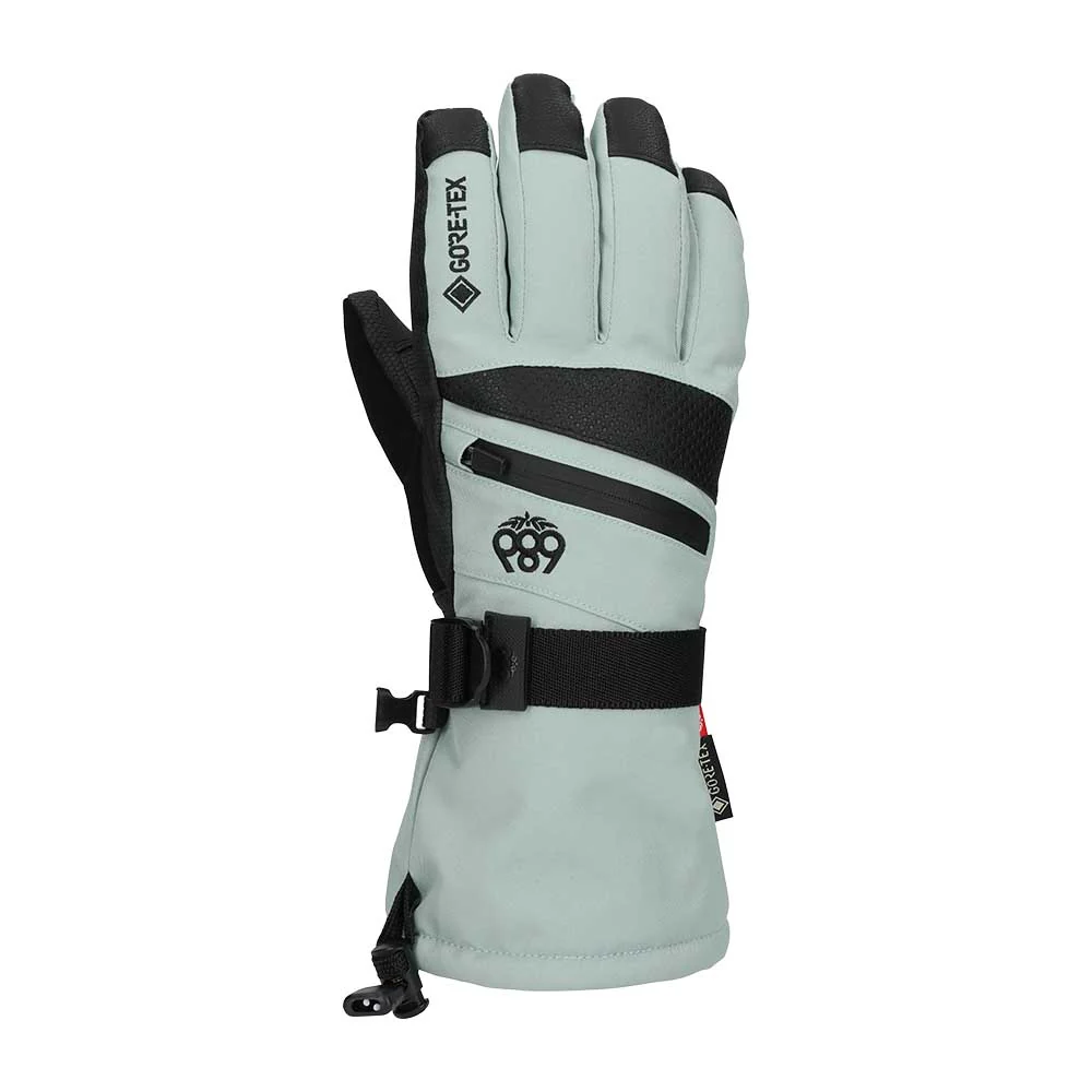 686 Women's GORE-TEX Smarty 3-In-1 Gauntlet Gloves 2026 - Image 4