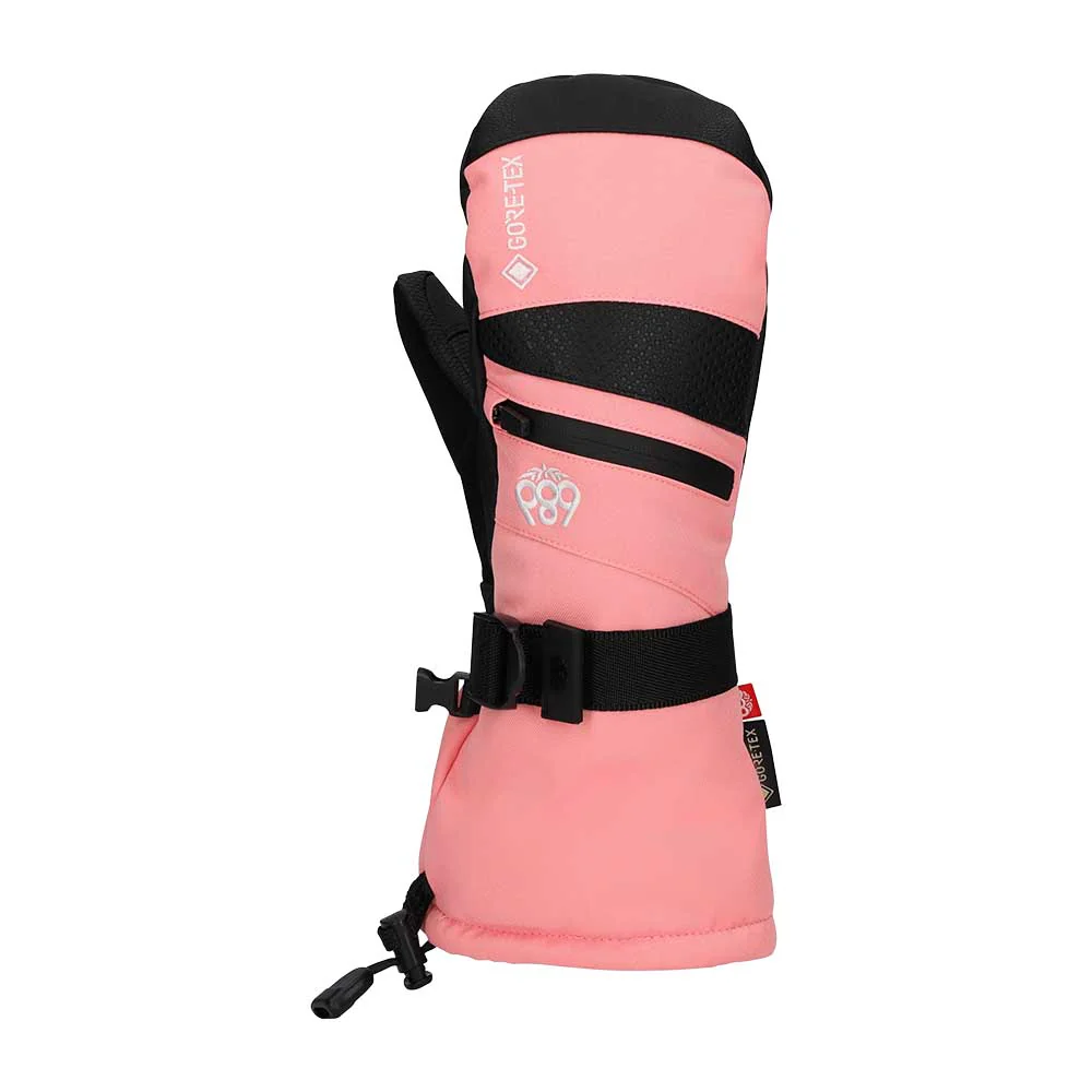 686 Women's GORE-TEX Smarty 3-In-1 Gauntlet Mitts 2026 - Image 4