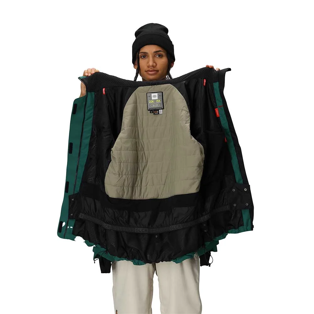 686 Women's Whisper Insulated Jacket 2026 - Image 3