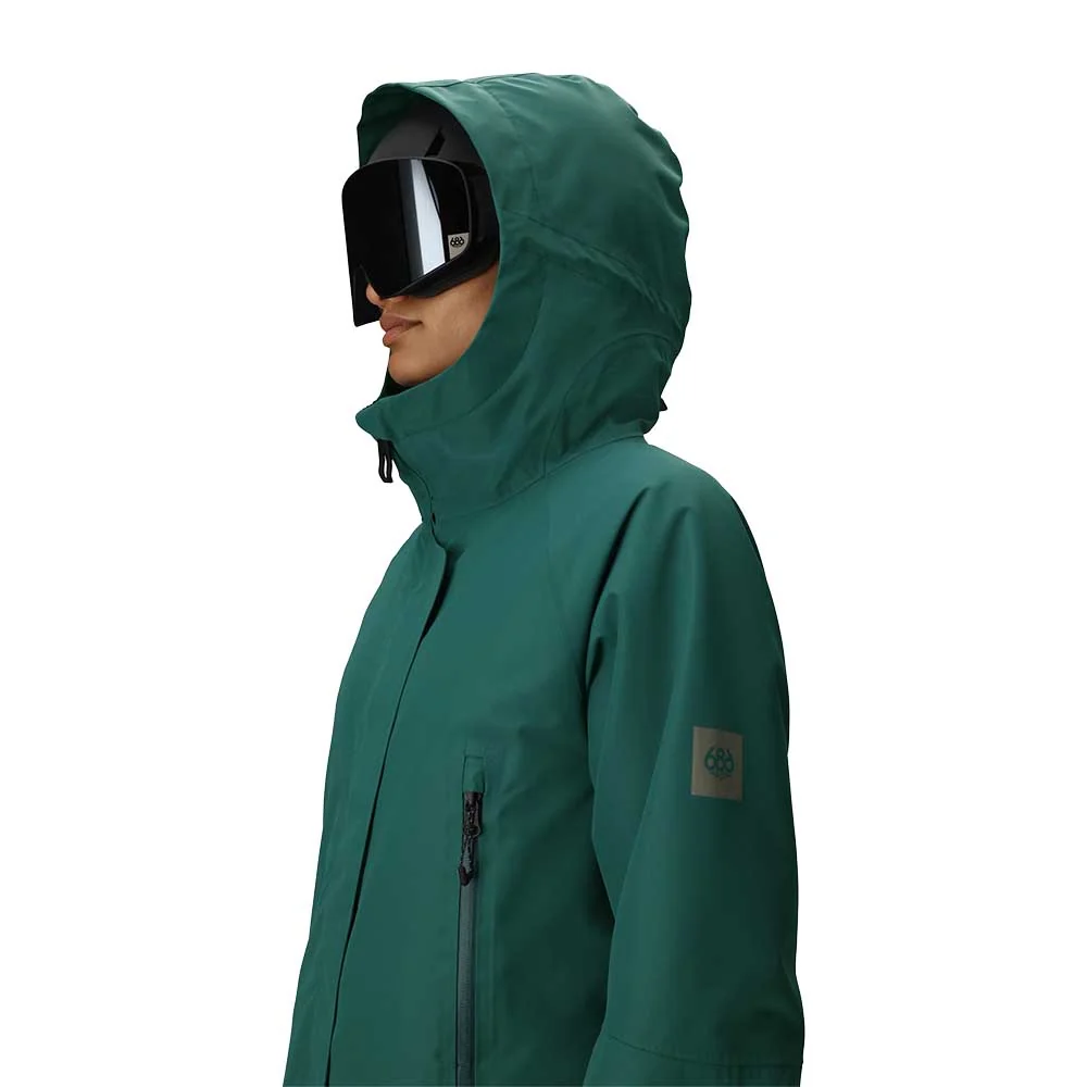 686 Women's Whisper Insulated Jacket 2026 - Image 4