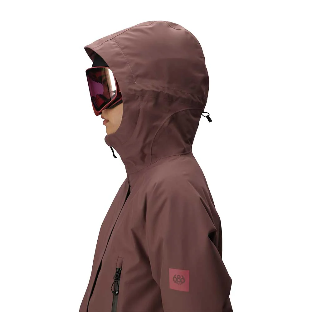 686 Women's Whisper Insulated Jacket 2026 - Image 7