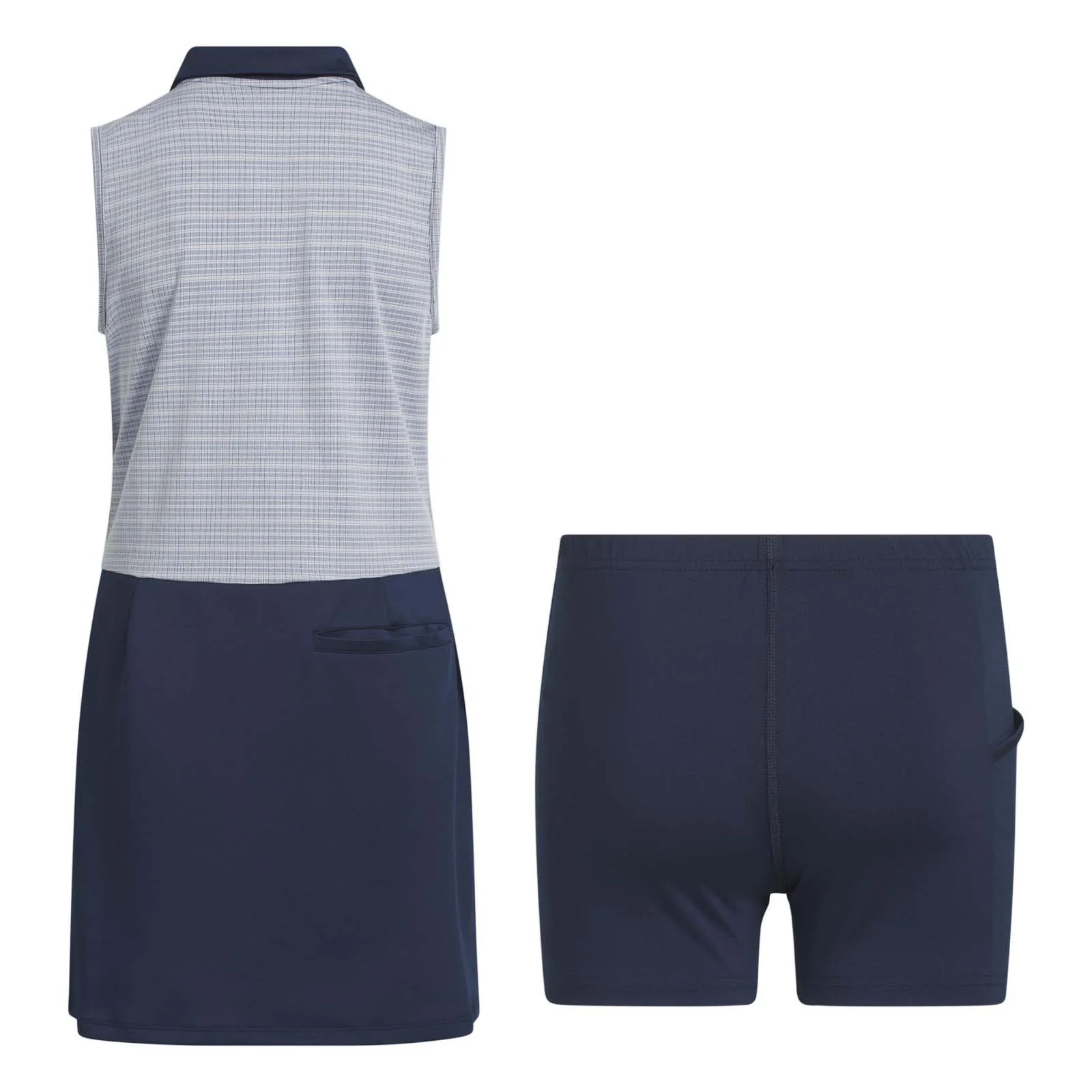 Adidas Junior's Sleeveless Dress - Image 3