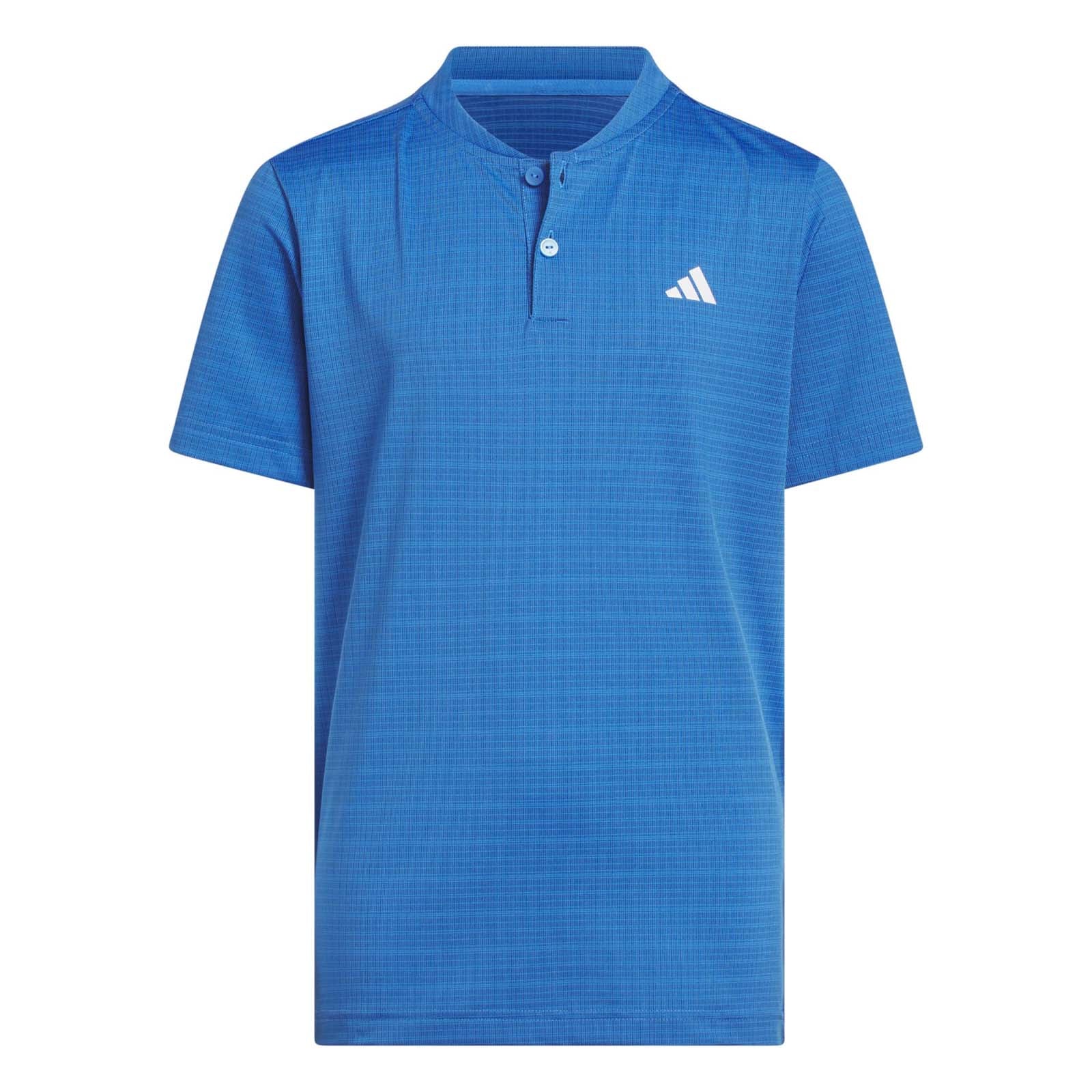 Adidas Junior's Sport Polo
