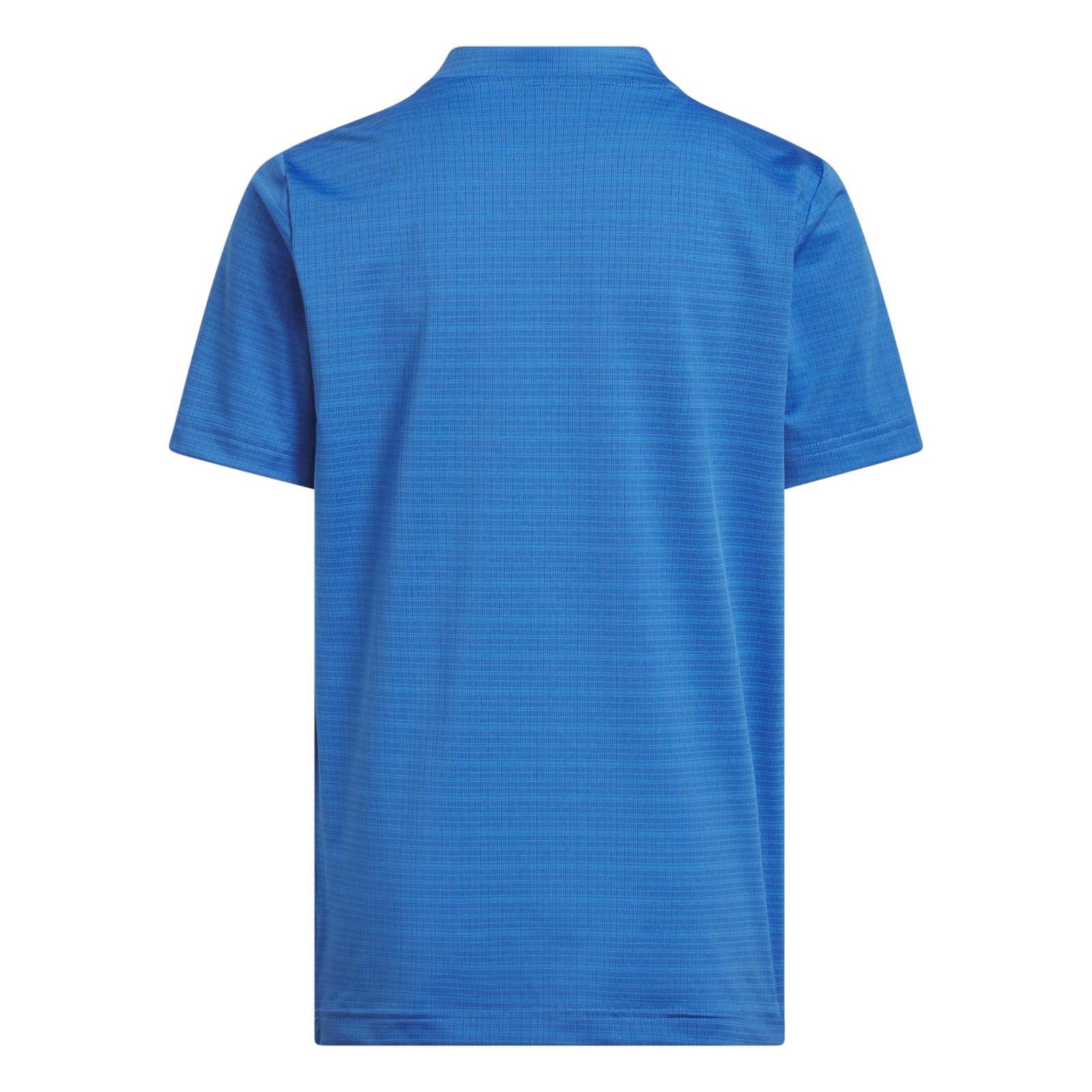 Adidas Junior's Sport Polo - Image 2