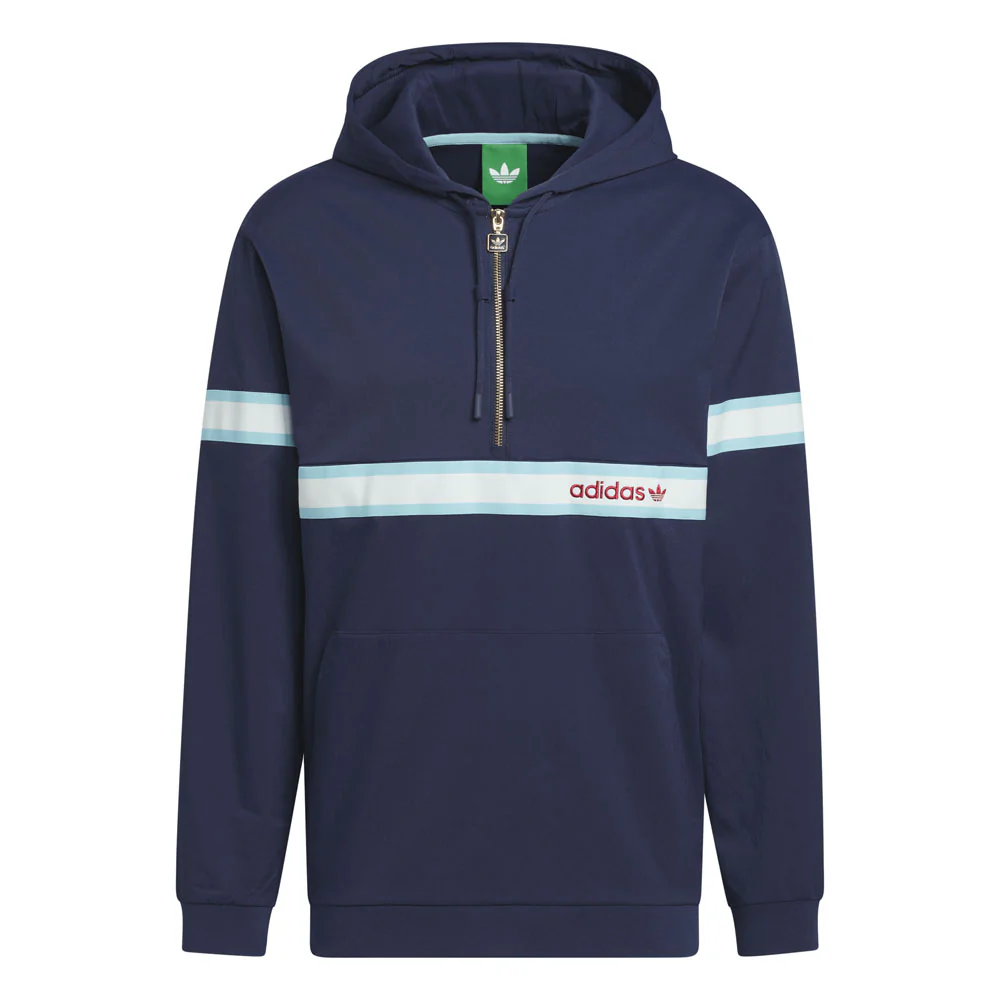 Adidas Men's Originals Summer Anorak - Night Indigo