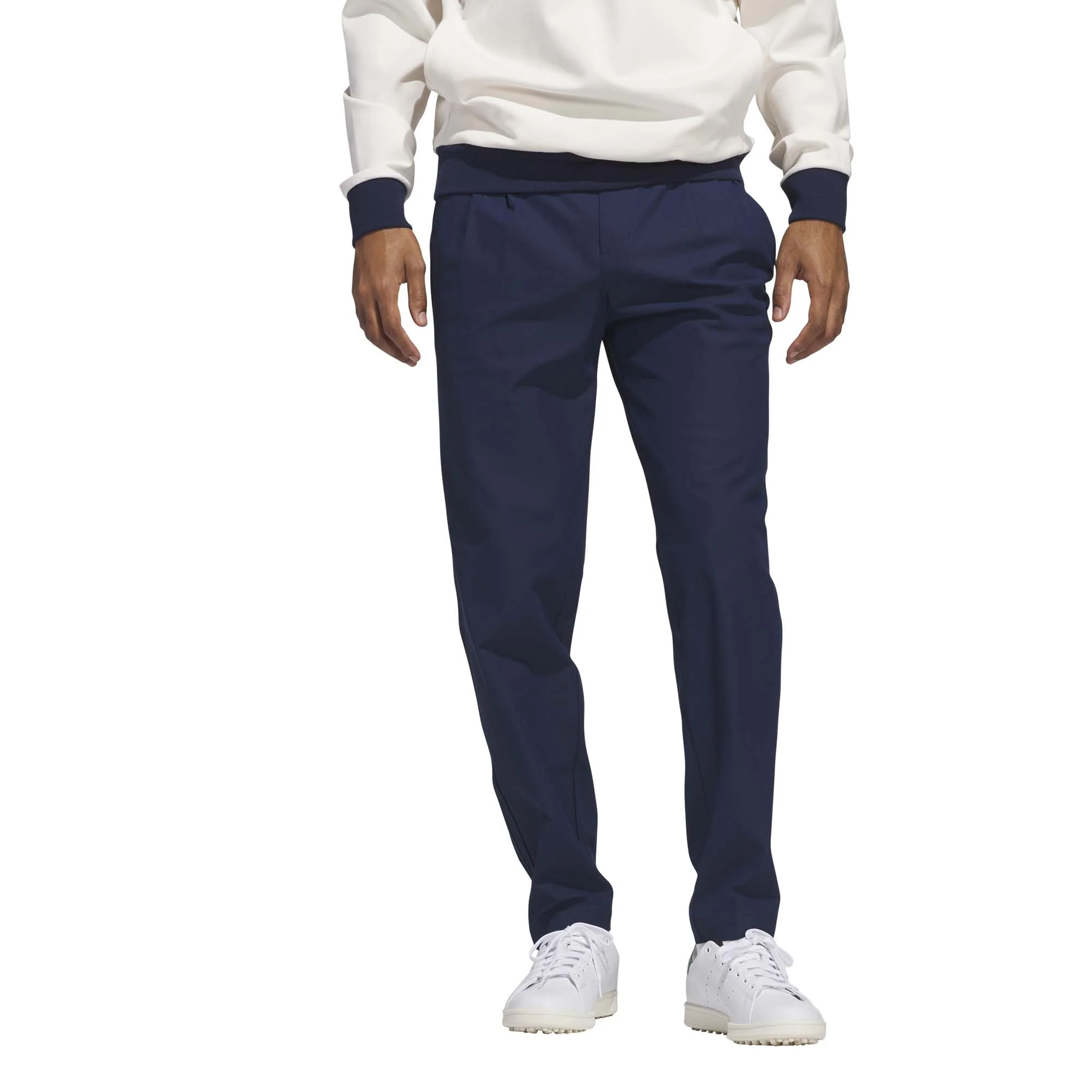 Adidas Men's Originals Twistknit Pleated Joggers - 30in - Image 2