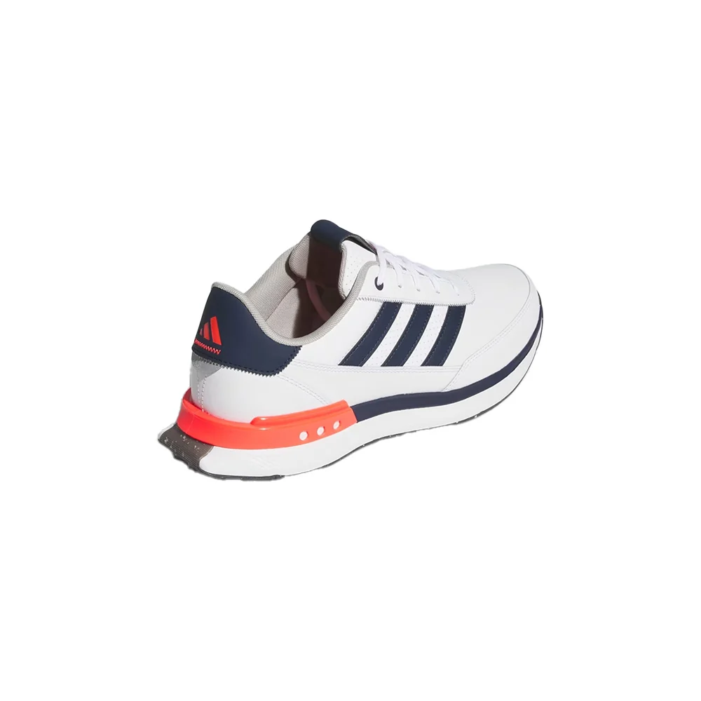 Adidas Men's S2G Leather Spikeless Golf Shoes - Image 2