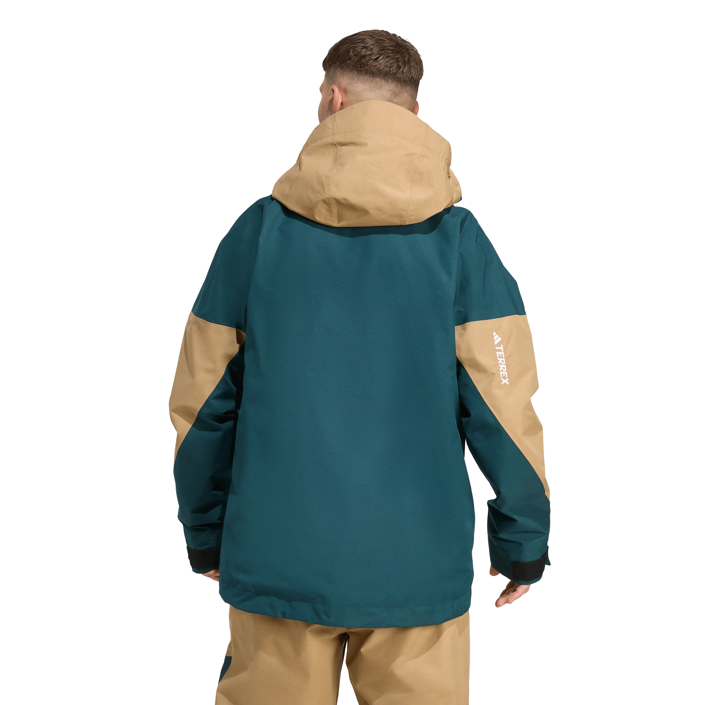 Adidas Terrex Men's Xperior 2L GORE-TEX Performance Jacket - Image 4