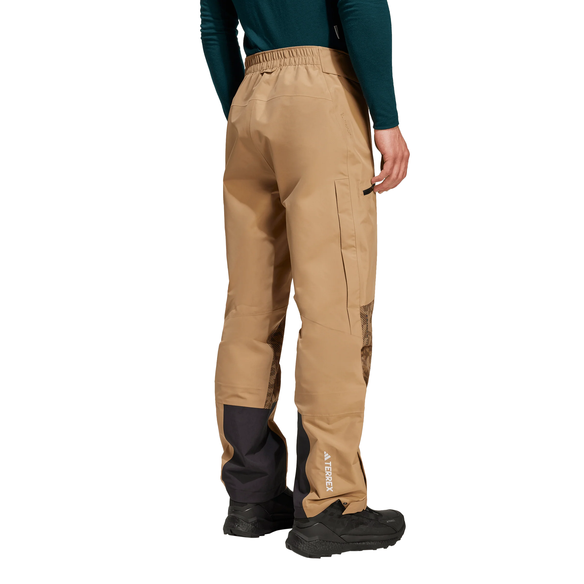Adidas Terrex Men's Xperior Hybrid PRIMEKNIT CLIMAPROOF+ Pants - Image 3