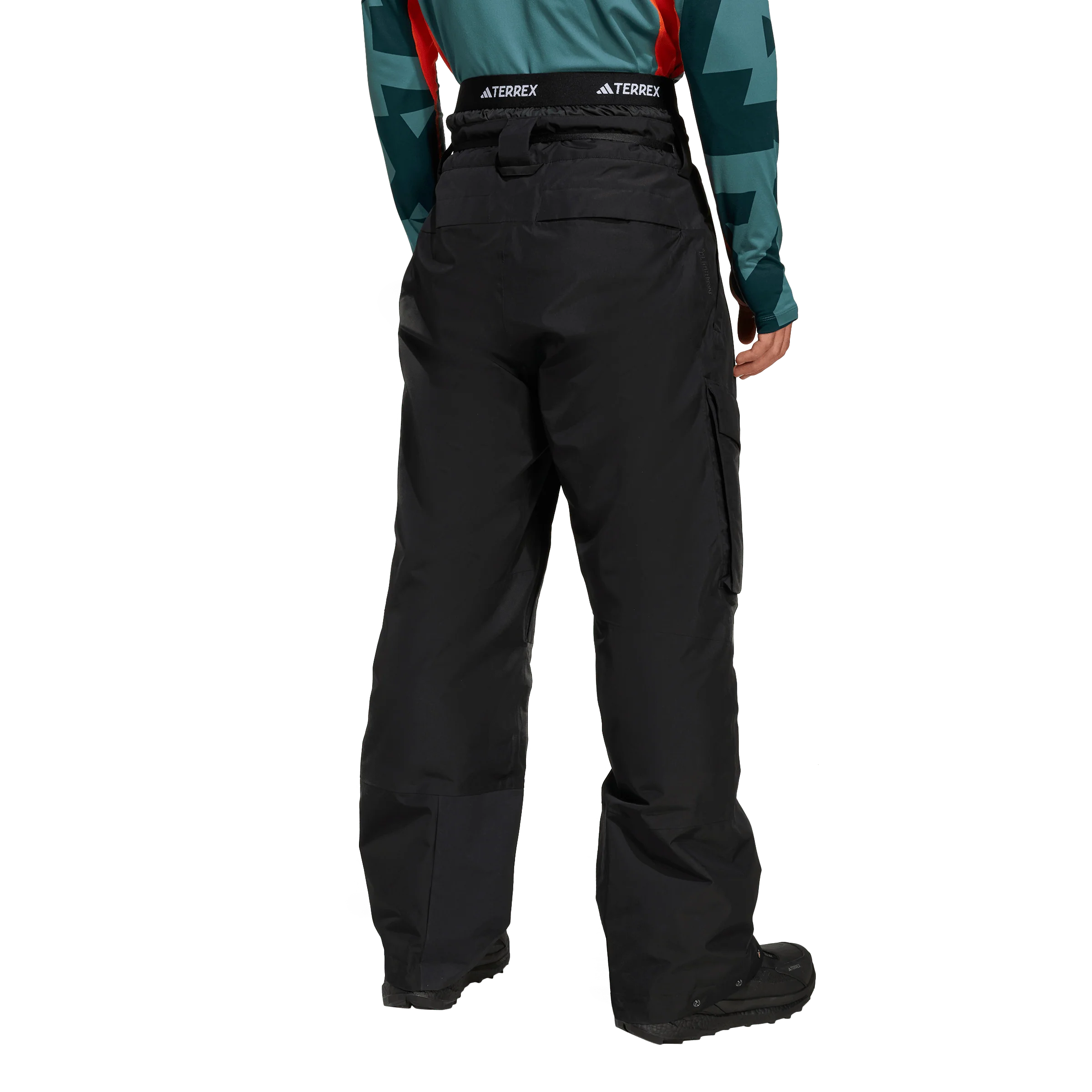 Adidas Terrex Men's Xploric 2L Insulated CLIMAPROOF Pants - Image 3