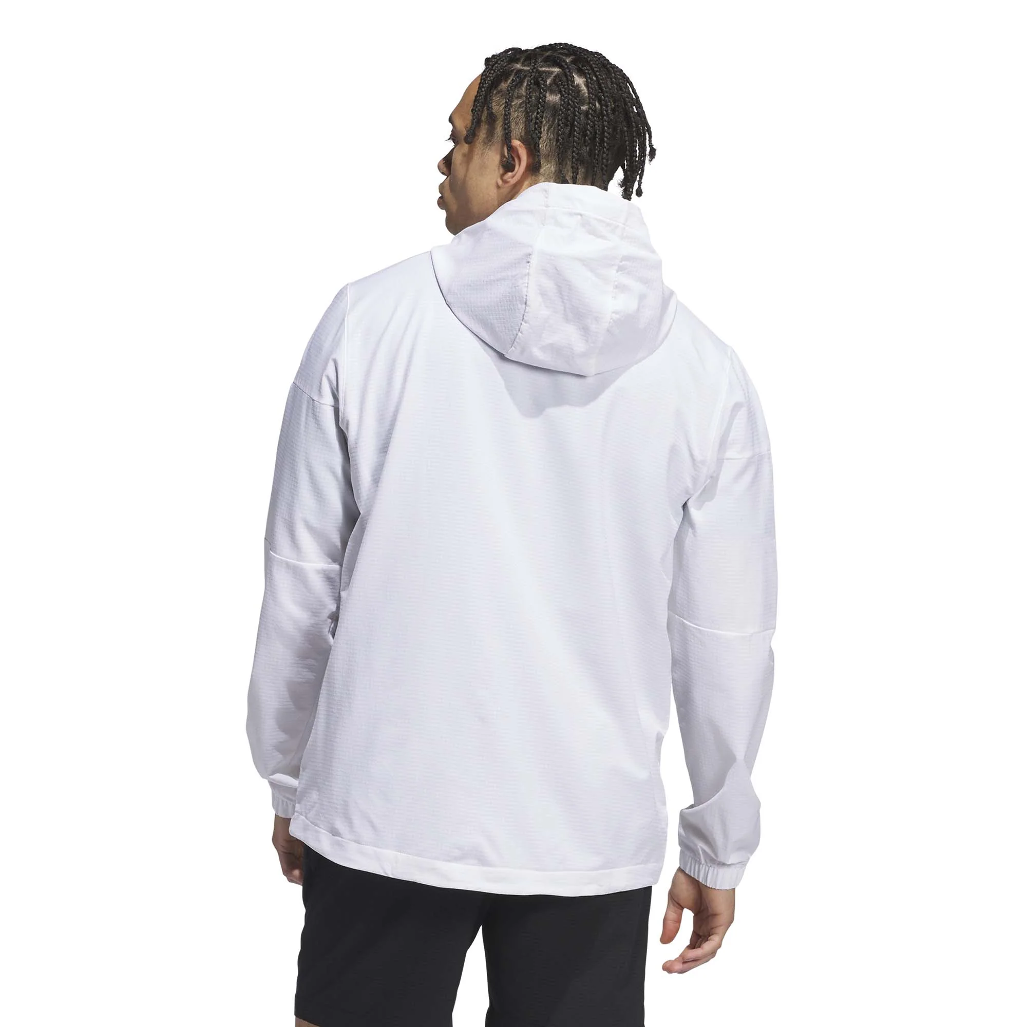 Adidas Men's Ultimate365 Anorak - White - Image 3