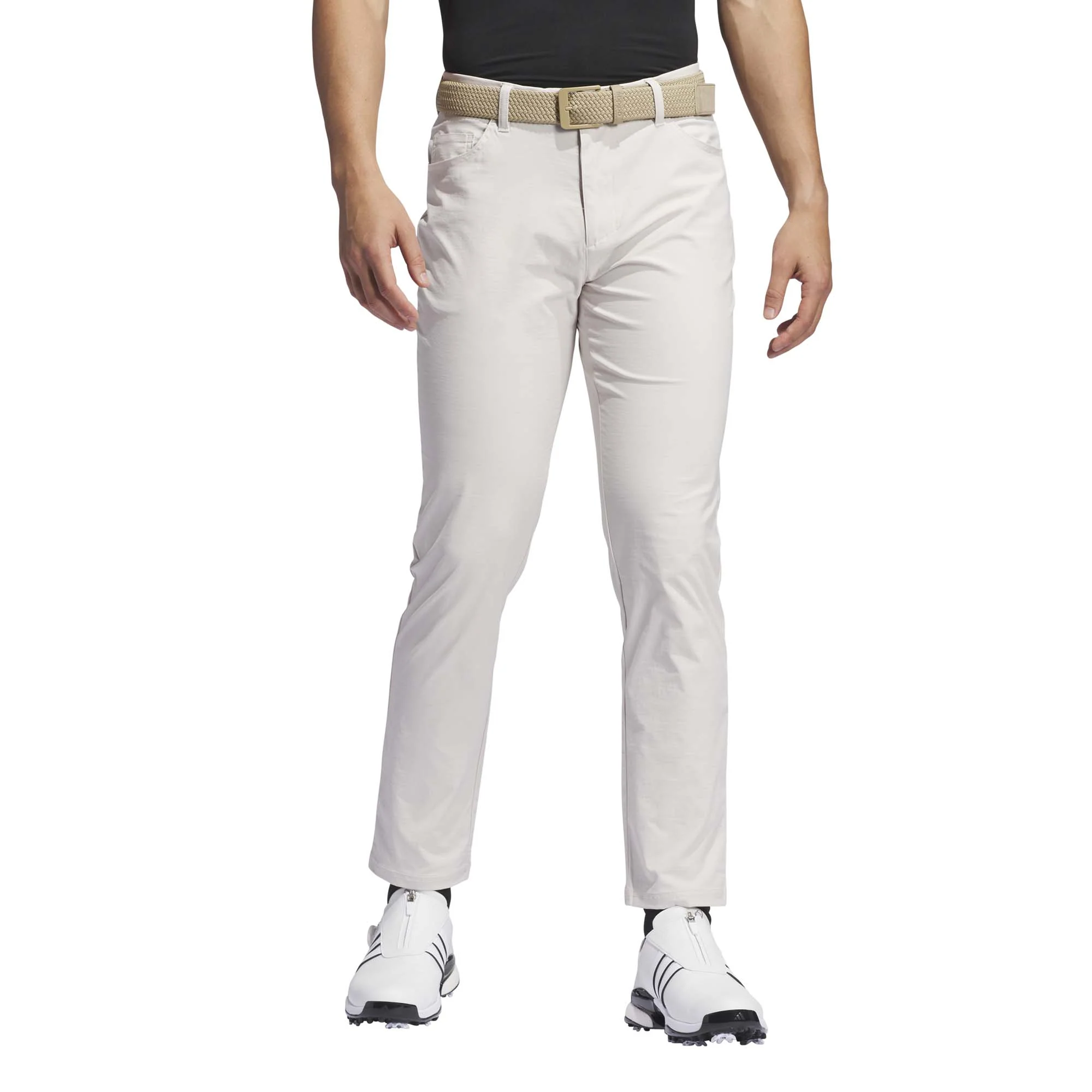 Adidas Men's Ultimate365 Five-Pocket Pants - 30in Alumina - Image 2