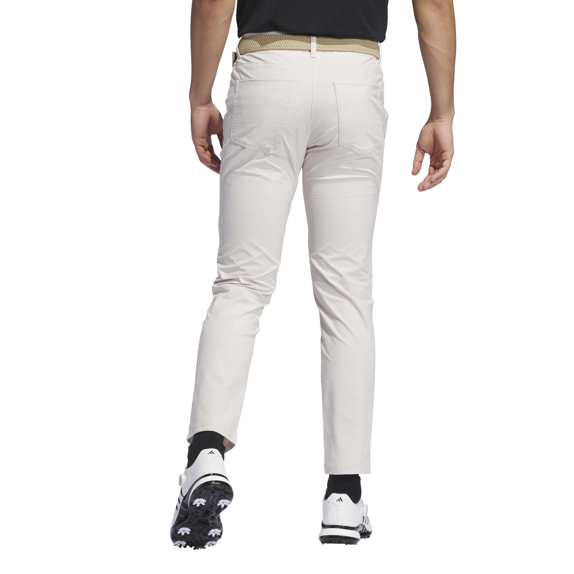 Adidas Men's Ultimate365 Five-Pocket Pants - 30in Alumina - Image 3