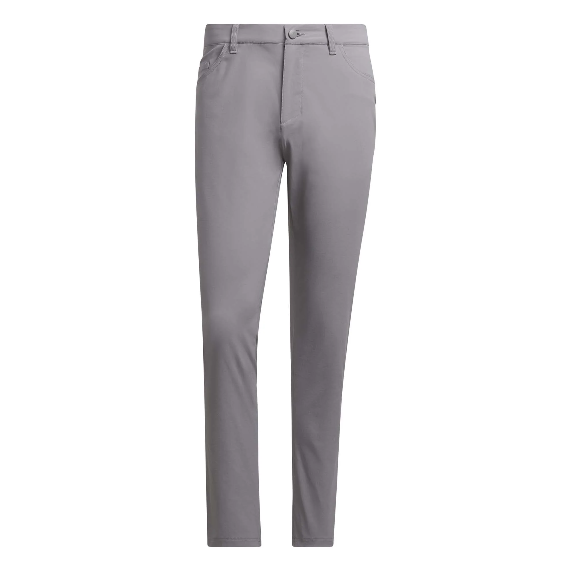 Adidas Men's Ultimate365 Five-Pocket Pants - 30in Grey Three