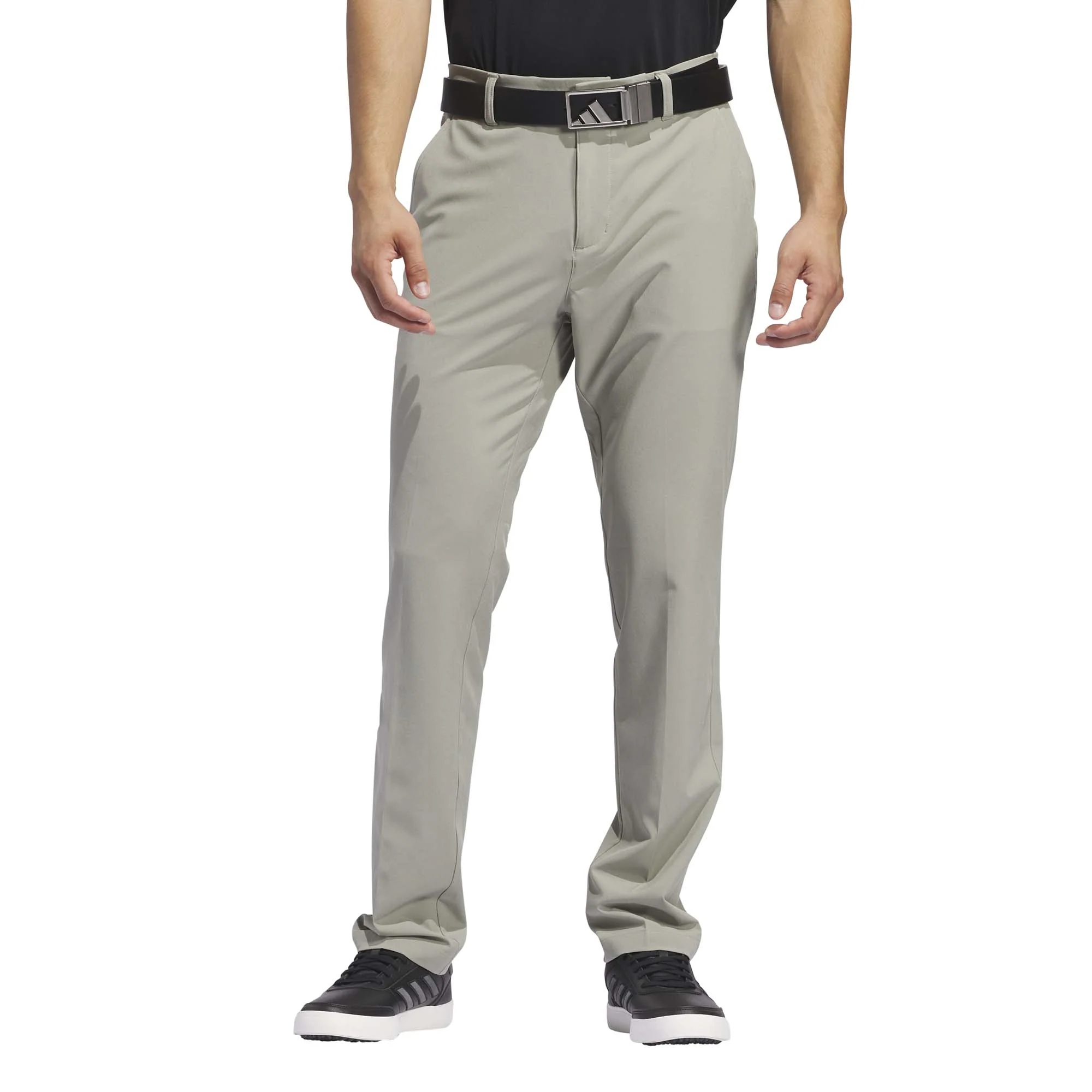 Adidas Men's Ultimate365 Tapered Golf Pants - 32in Silver/Pebble - Image 2