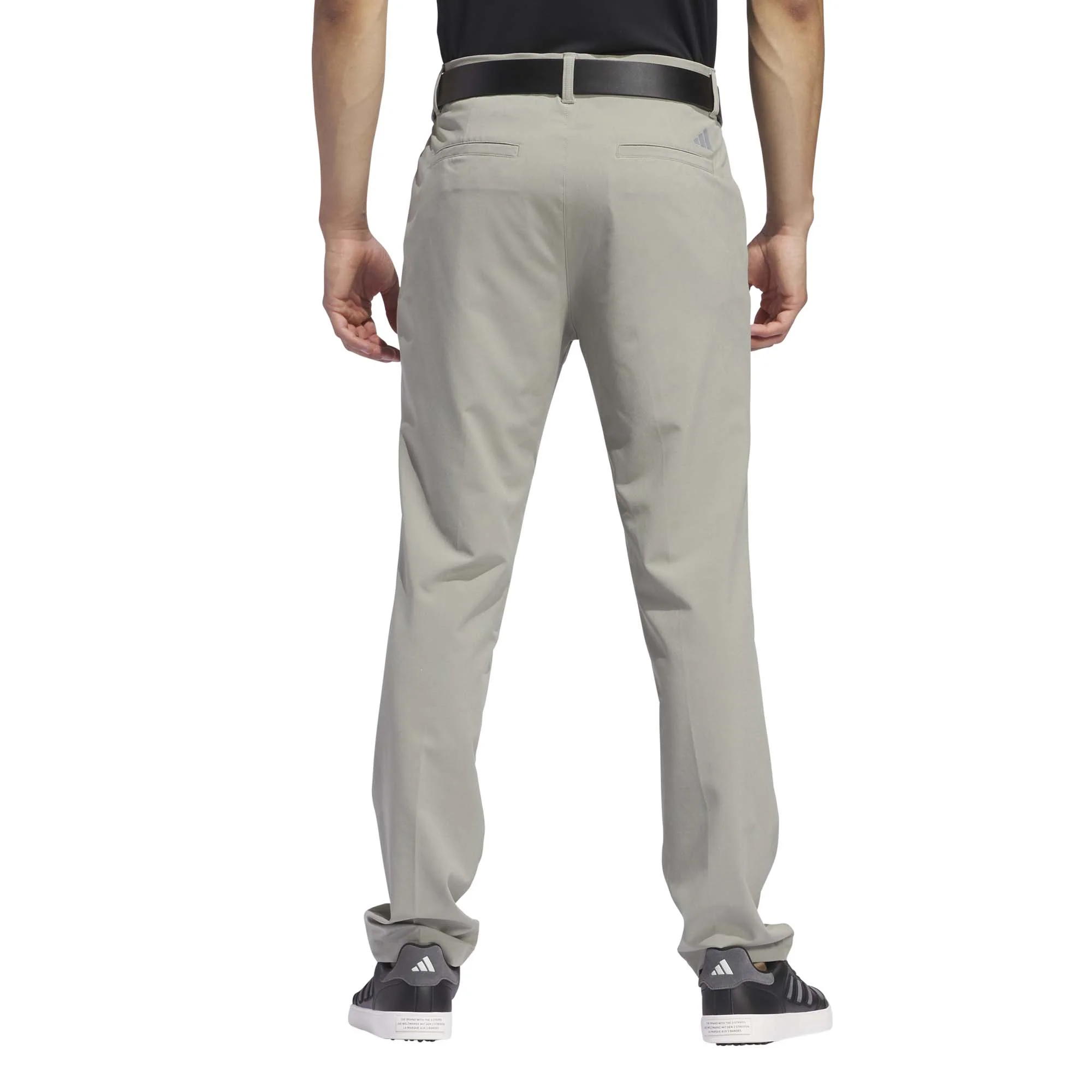 Adidas Men's Ultimate365 Tapered Golf Pants - 32in Silver/Pebble - Image 3