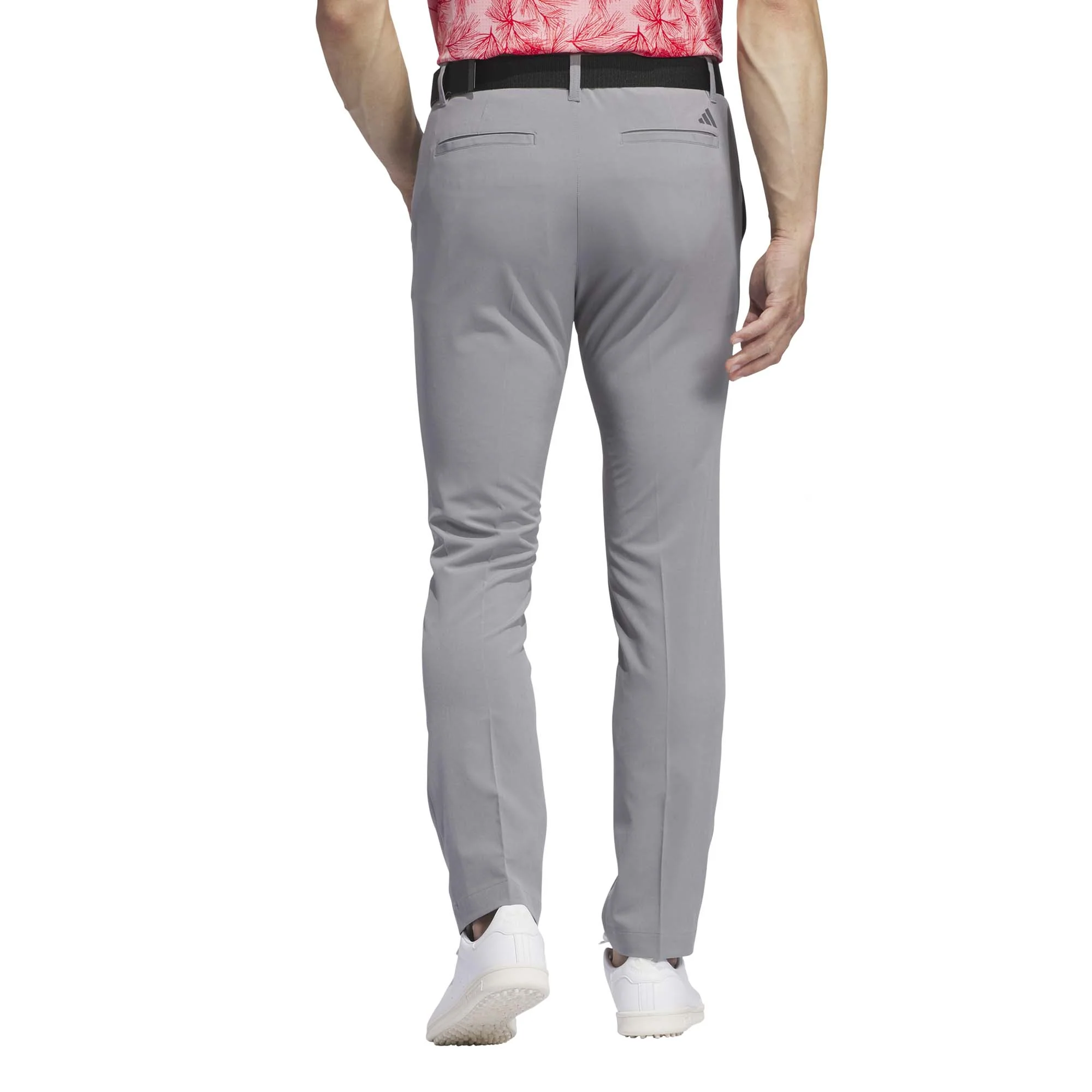 Adidas Men's Ultimate365 Tapered Golf Pants - 34in Grey Three - Image 3