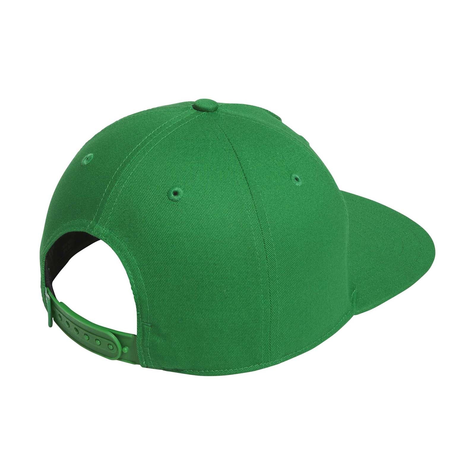 Adidas Originals Golf Tour Archive 5-Panel Patch Hat - Green - Image 2