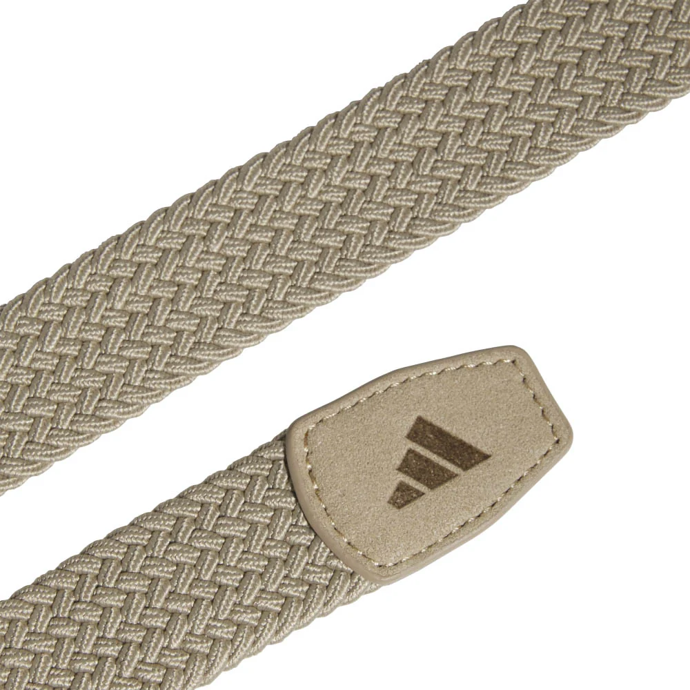 Adidas Men's Braided Stretch Belt - Wonder Cargo - Image 2