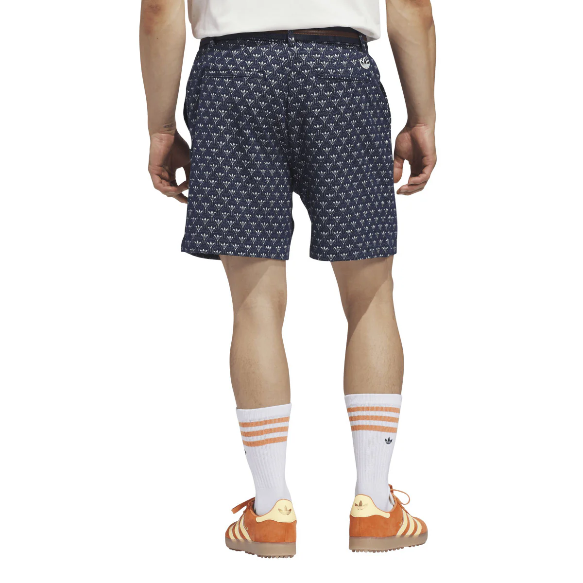 Adidas Men's Originals All Over Shorts - Image 3