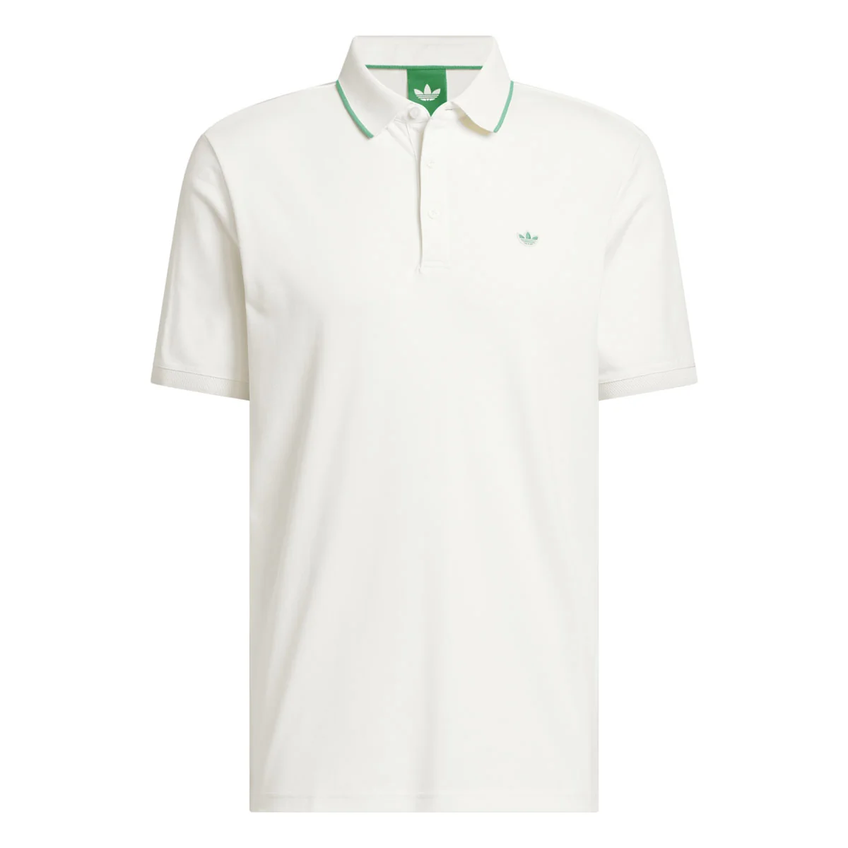 Adidas Men's Originals Twistknit Trefoil Polo