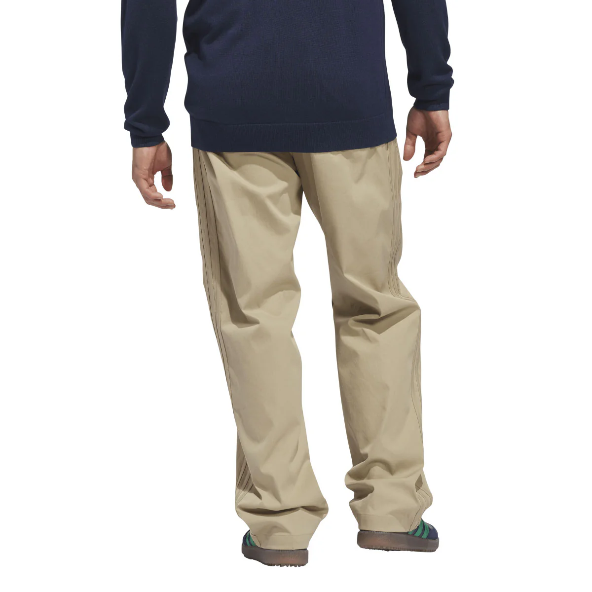 Adidas Men's Originals Twistweave Pants - Hemp - Image 3