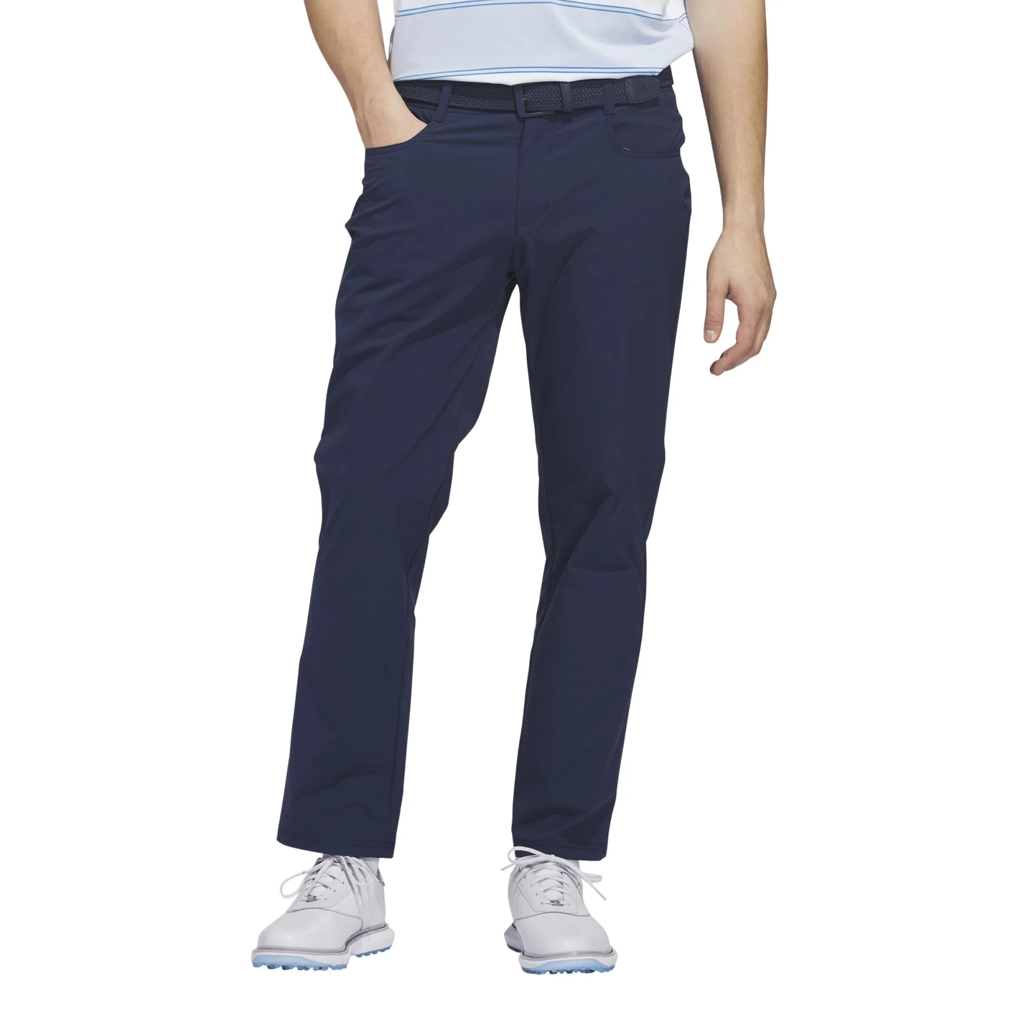 Adidas Men's Ultimate365+ 5-Pocket Golf Pants - 30in - Image 2