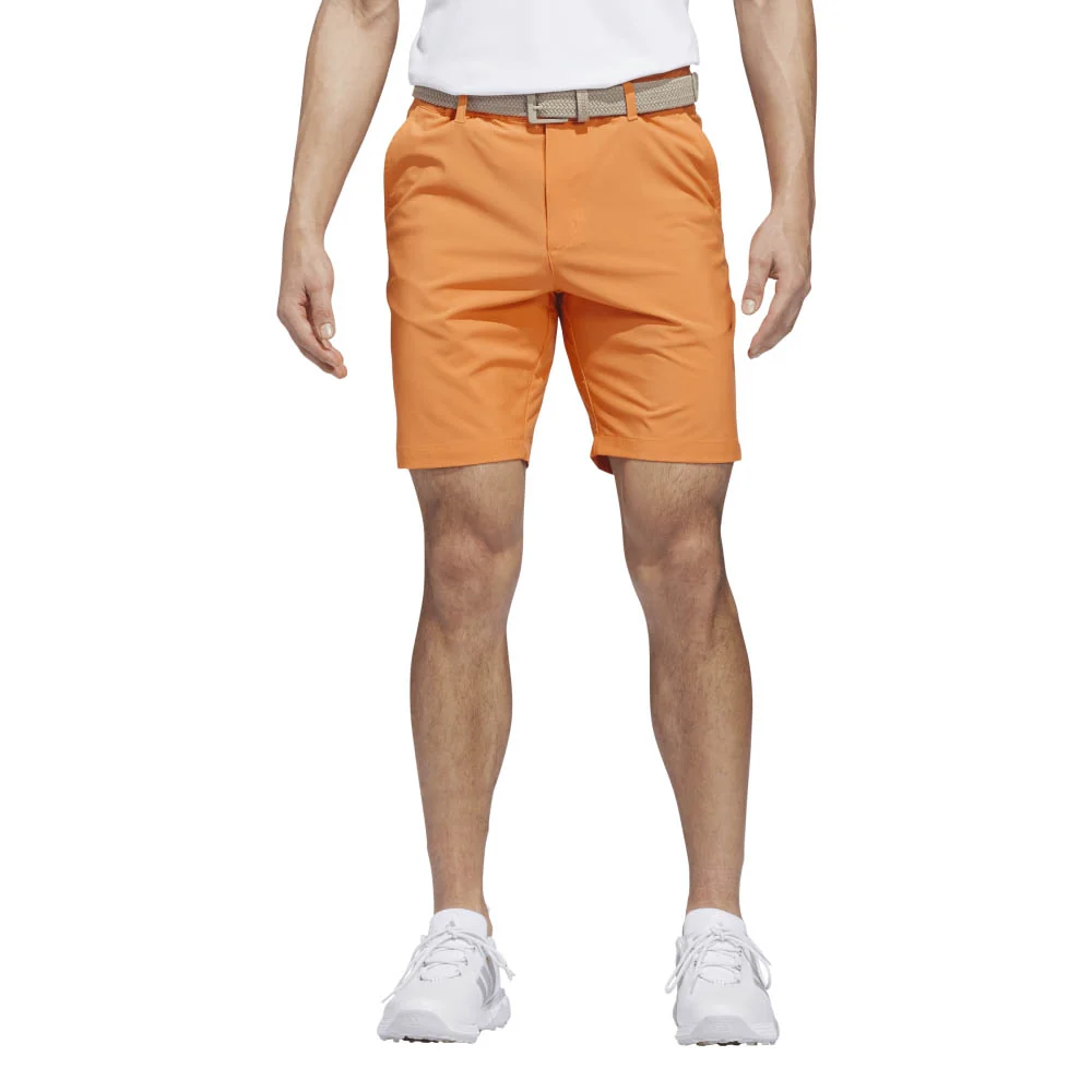 Adidas Men's Ultimate365 8.5in Golf Shorts - Dusky Orange - Image 2