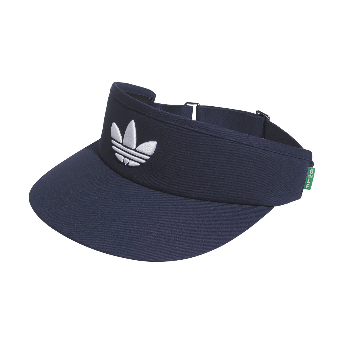 Adidas Originals Golf Tour High Crown Visor - Night Indigo