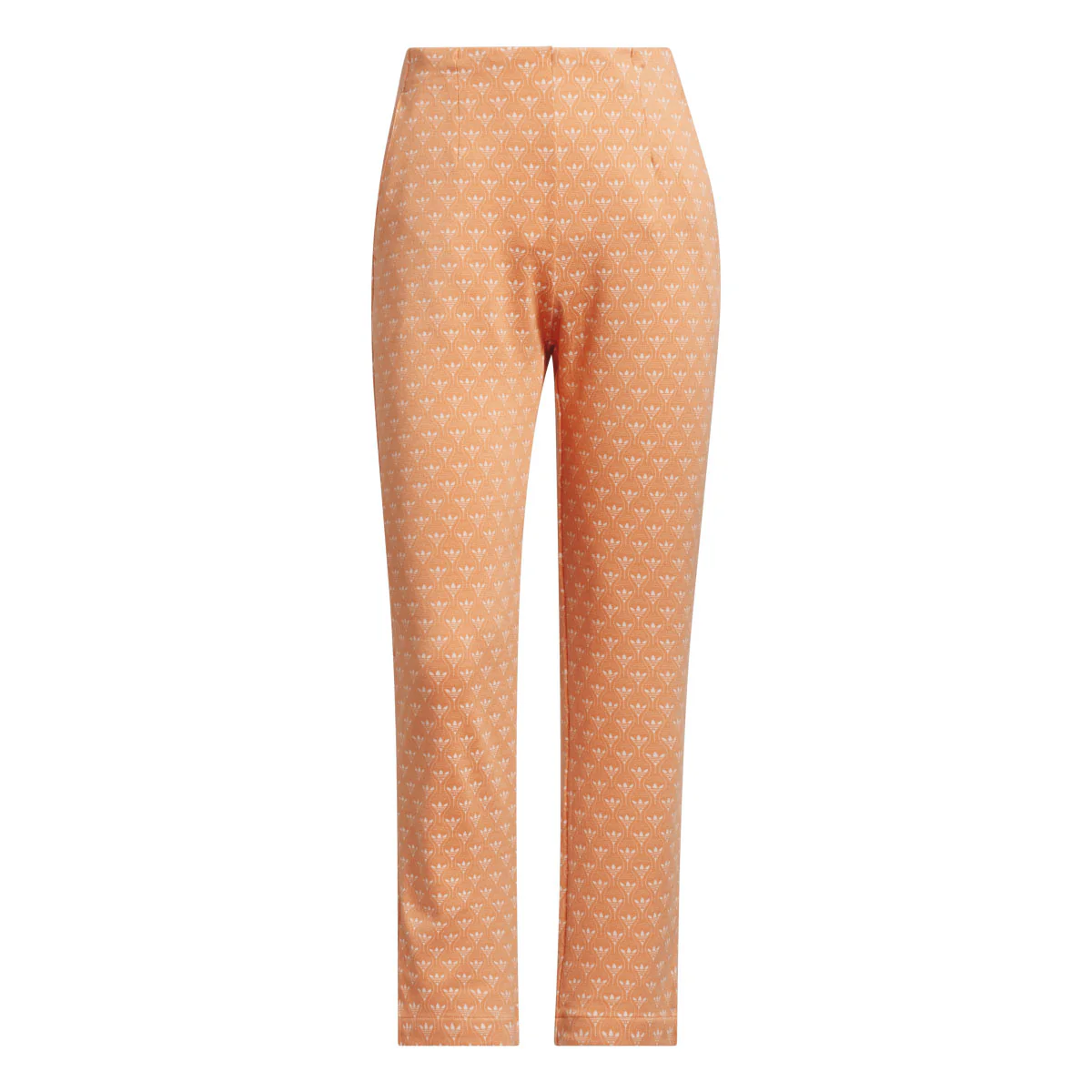 Adidas Women's Originals All Over Pants - Dusky Orange