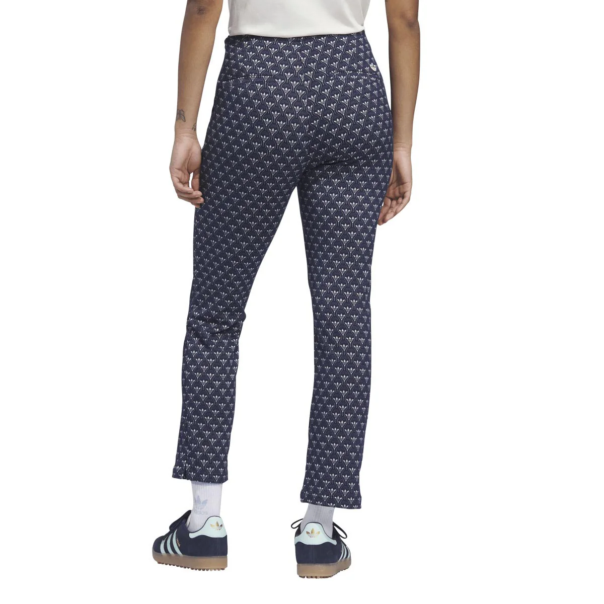 Adidas Women's Originals All Over Pants - Night Indigo - Image 3